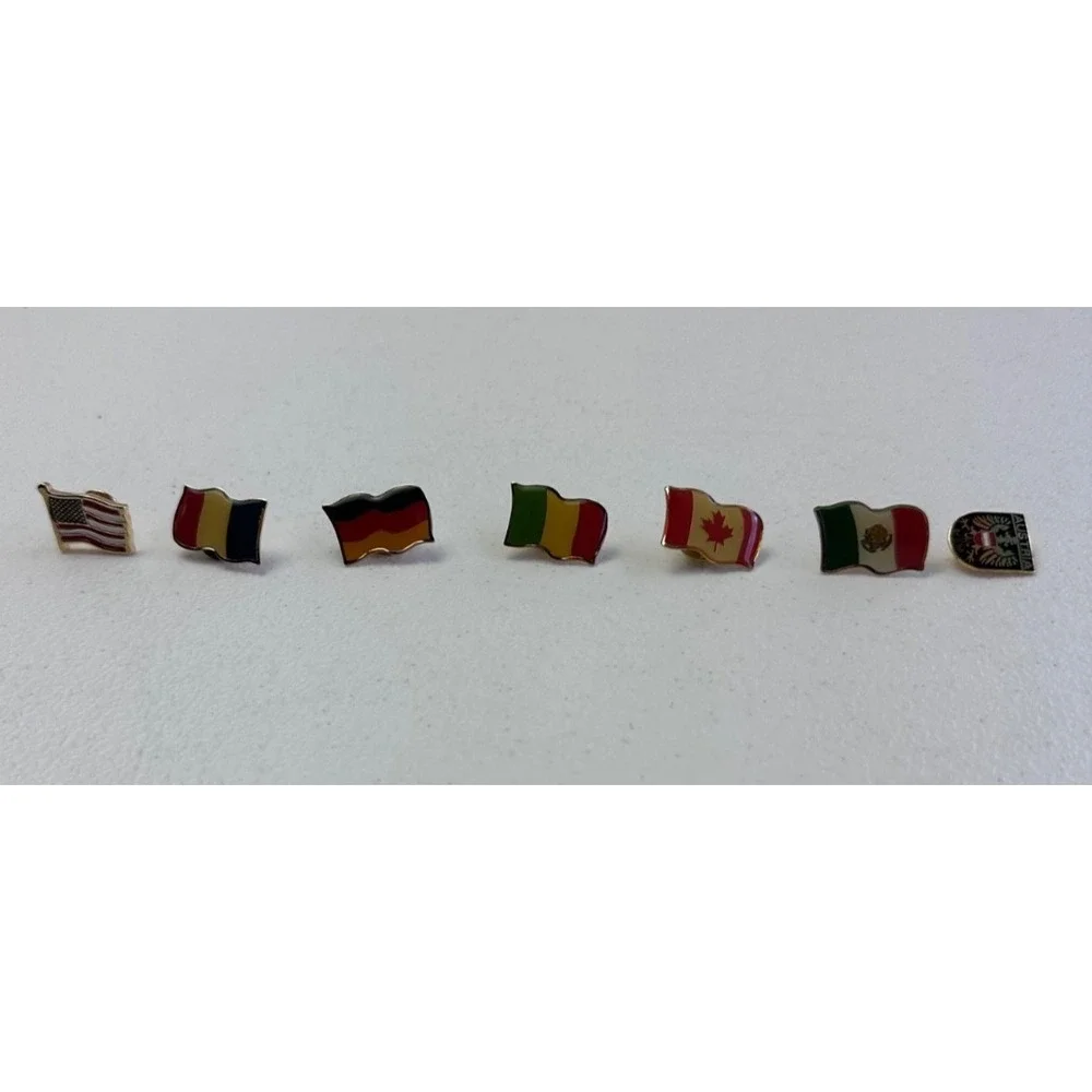 N/A vintage flag